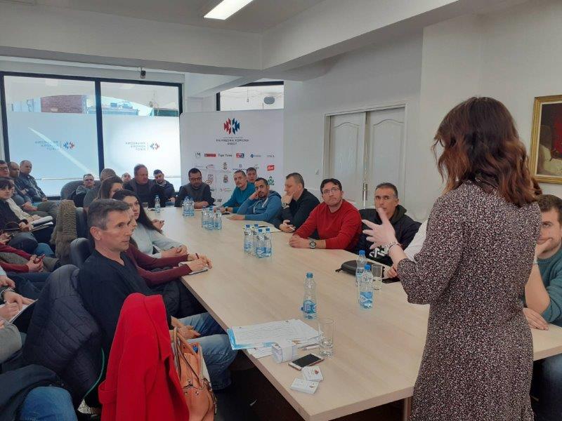 Promocija programa finansijske podr�ke MMSPP sektoru za 2020. godinu